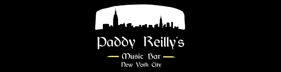 Paddy Reilly's Music Bar NYC